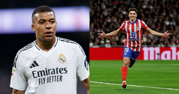 Un real golpe: Atlético de Madrid destroza 5 -2 al Real Madrid y termina con su racha de victorias