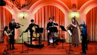WA Symphony Orchestra defies wintry weather for chamber series finale, Serenade, at Government House Ballroom