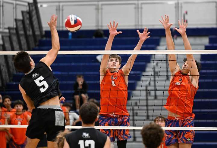 Section III high school sports scoreboard, stats leaders for Sept. 15