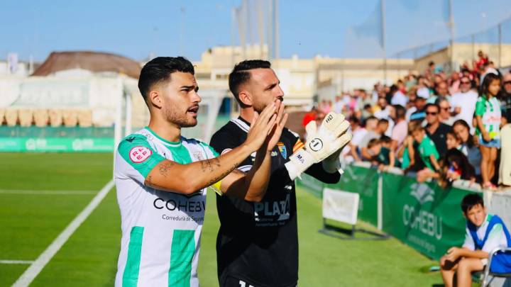 El Teruel resiste en El Palmar y suma un punto de oro con uno menos (1