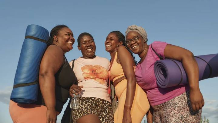 ‘This Girl Can’ calls out erasure of south Asian Muslim women from UK sport with bold new visibility drive