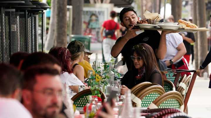 Who qualifies for 'no tax on tips' and what counts as a tip?