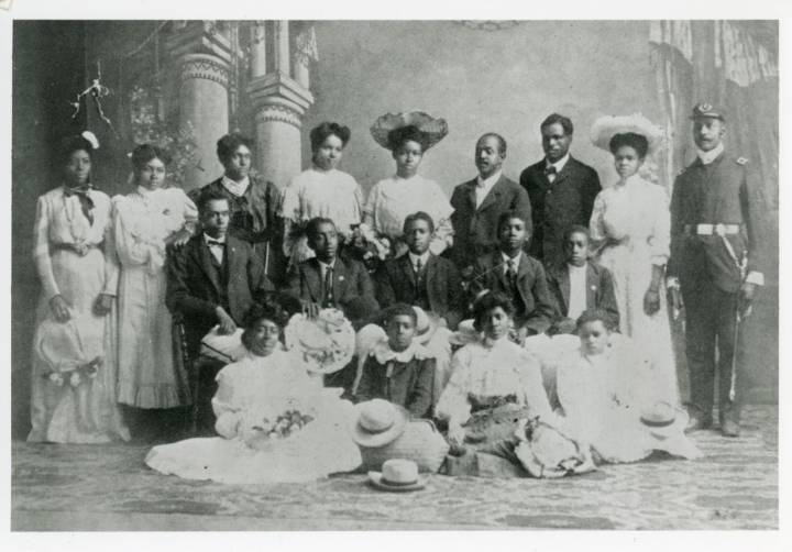 UC Davis Students Uncover History Of A Little-Known Black Community In Woodland