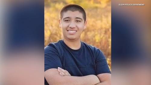 Elgin, Illinois police department searching for Cayden Weber, missing person with autism last seen in 600