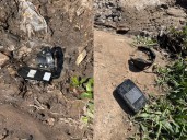 Se cortó la tobillera electrónica y se dio a la fuga: es intensamente buscado por la Policía