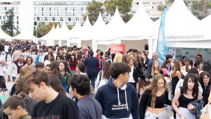 Los Colegios Profesionales de Madrid celebran el Día de las Profesiones 2025 con 90 actividades y 36 disciplinas representadas