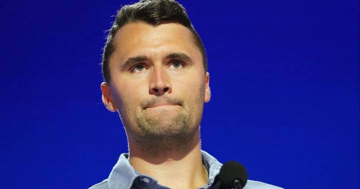 Charlie Kirk shooting minute
