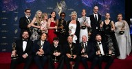 «Adolescencia», «The Studio» y «The Pitt» marcan la 77ª edición de los Emmy en una gala de contrastes