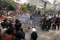 Las protestas en Nepal contra la prohibición de las redes sociales dejan al menos 19 muertos y más de 100 heridos