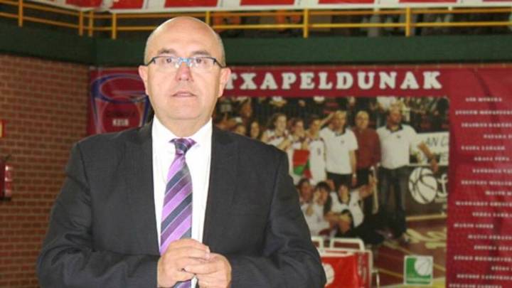 El presidente de Lointek Gernika anuncia su intención de no jugar contra un equipo israelí en EuroCup Femenina en protesta por la situación en Gaza y en Palestina