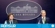 20:53 Aseguran que el Gobierno negocia un préstamo de US$ 30.000 millones con Estados Unidos