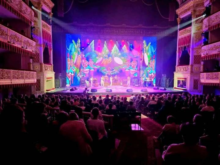 Muestra cultural «Etiopía en Ascenso» llegó a Rusia (+Fotos)