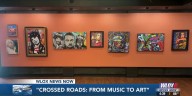 'Crossed Roads: From Music to Art' gallery now on display at MGCCC