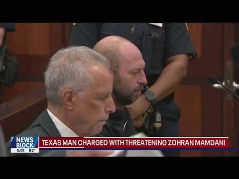 'Muslims don't belong here': Texas man allegedly threatens NYC mayoral candidate