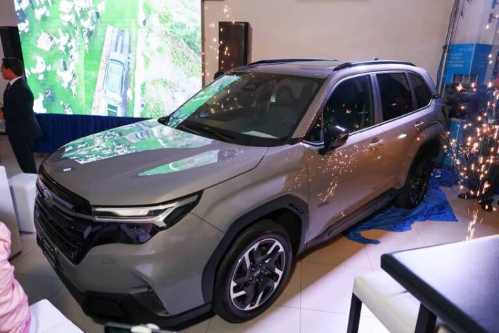 Subaru Pachuca estrena Forester 2026 con diseño sofisticado y tecnología de punta
