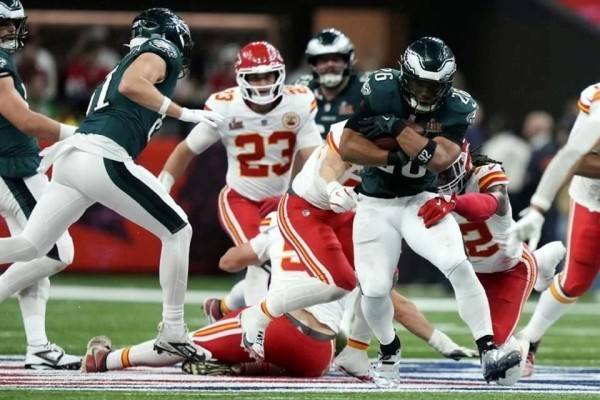 Se reencuentran Filadelfia y Kansas City