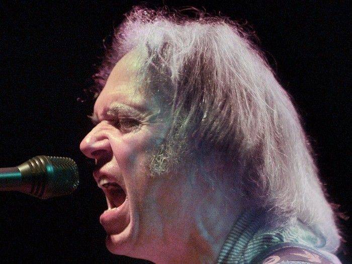 Neil Young in Vancouver: A look back at some highlights of his many local performances