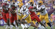 Scott Rabalais: Underwhelming LSU win proves going from 1