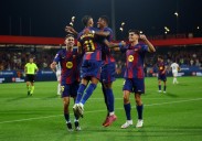 El Barça se da otro homenaje ante el Valencia