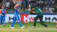 Jasprit Bumrah Schools Haris Rauf With Savage Aeroplane Send