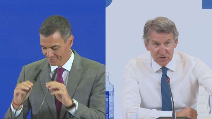 La crispación política cotiza al alza: el PSOE y el PP bajan al barro en un tenso arranque del curso político