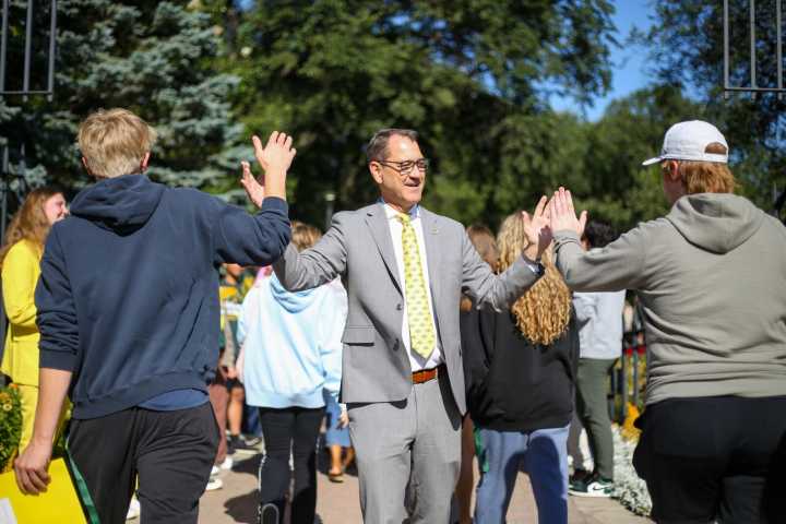 NDSU reports steady fall 2025 enrollment, while state university system sees a surge