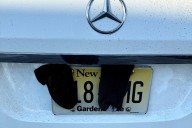 Socks on plates, $18K in fines, and a Holland Tunnel arrest