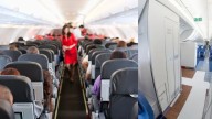 ¿Cuál es el mejor momento para ir al baño en el avión, evitar filas y malos olores? Esto dicen las azafatas y viajeros expertos