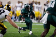 Michigan State’s defensive anchor returns just in time for high