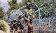 Terrorists waiting at LoC launch pads, security on high alert: IG BSF