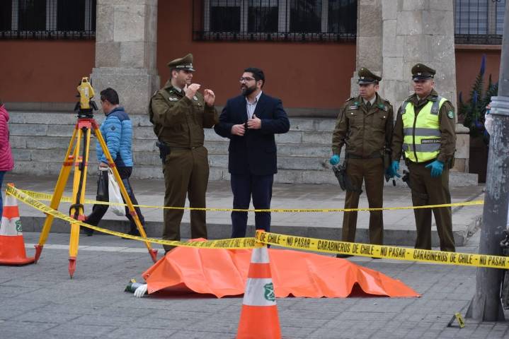 Autoridades refuerzan llamado a celebrar con responsabilidad en Fiestas Patrias