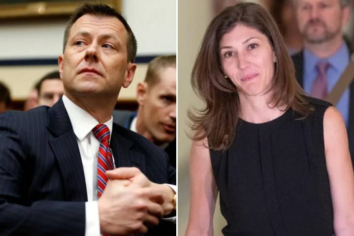 Disgraced FBI agent Peter Strzok loses long-running lawsuit over firing for anti