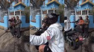 Turista mexicano fue víctima de «robo» mientras se tomaba una foto en la casa de ‘Betty la Fea’