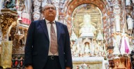 Antonio González: “Mi misión es abrir las puertas a los granadinos para que estén al lado de su Patrona”