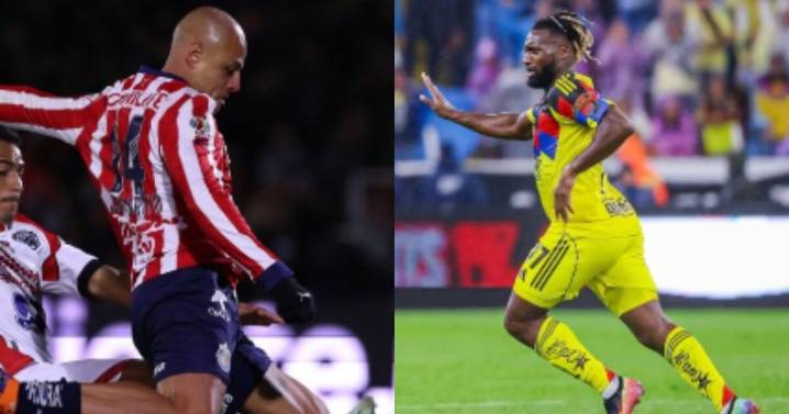 Clásico Nacional: El día en que Chicharito y Allan Saint-Maximin se enfrentaron en Europa; ¿quién ganó?