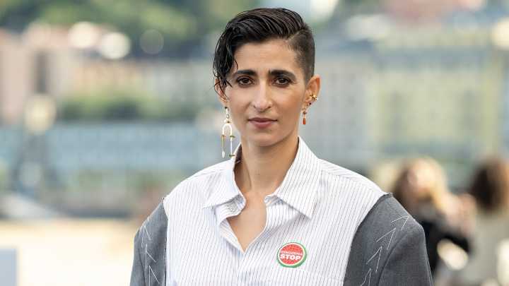 Alba Flores: "Cuando cumplí más años de los que Antonio tenía cuando murió, empecé a ver al hombre detrás del padre"