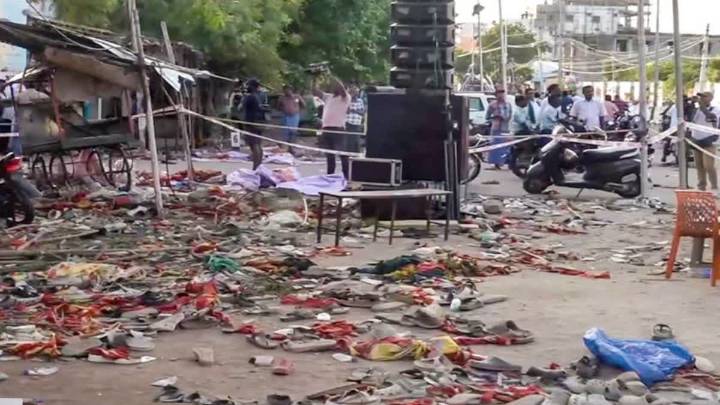 Karur Stampede: Emoor Village Mourns Loss Of Four Residents