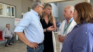El PSOE exigirá en el Parlamento la apertura inmediata del Hospital de Día Oncohematológico del Clínico
