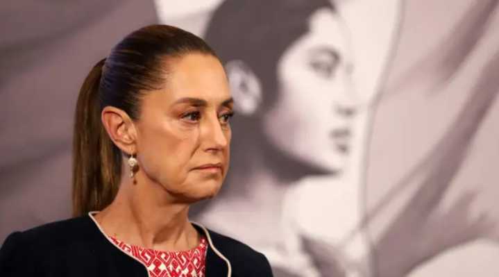 Congreso: declaran persona non grata a la presidenta de México