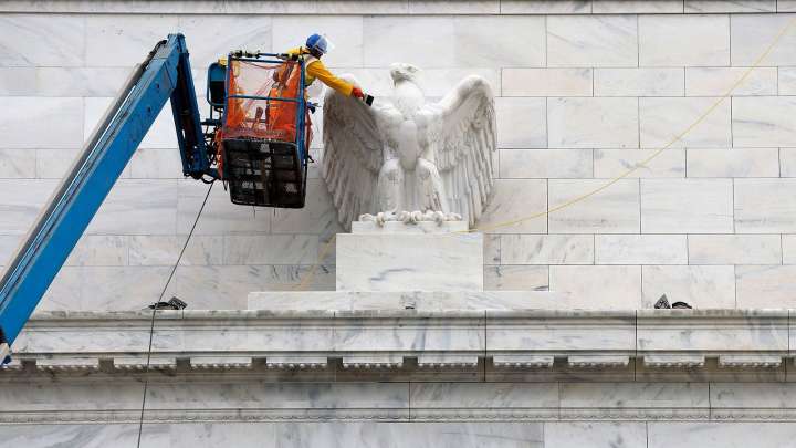 Estados Unidos: Reserva Federal baja tasas de interés por primera vez desde diciembre