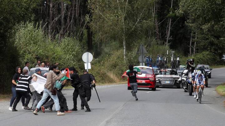Antiviolencia propone multas de hasta 4.000 euros para 17 implicados en incidentes de La Vuelta