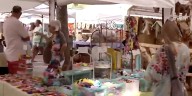 Aiken’s Makin’ draws hundreds of artisans, vendors downtown