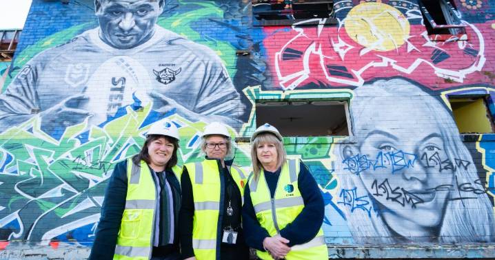 Turner's old PCYC site transformed into housing