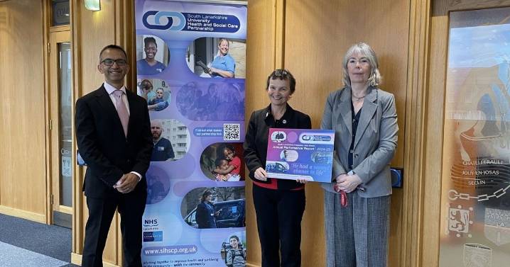 Annual performance report from South Lanarkshire Integration Joint Board