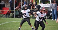 Le Roy Youth Football Battles Akron Across All Levels