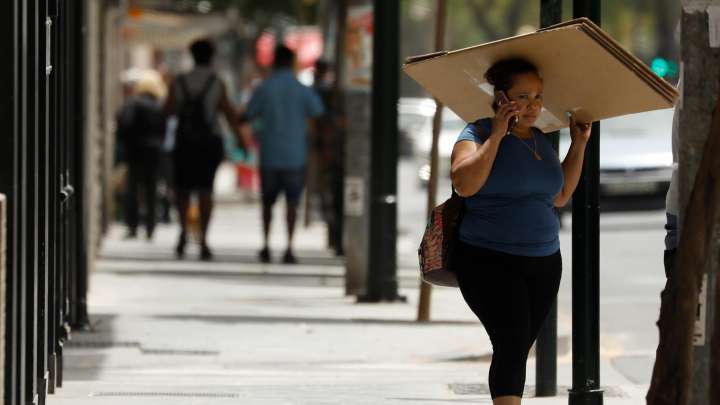El verano más cálido en Murcia de los últimos años y un otoño que no piensa refrescar