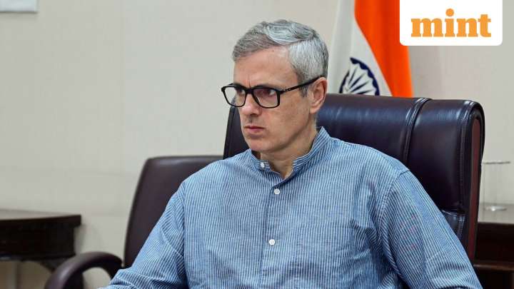 ‘Focus on Kashmiris, not just Kashmir': Omar Abdullah tells Modi Govt