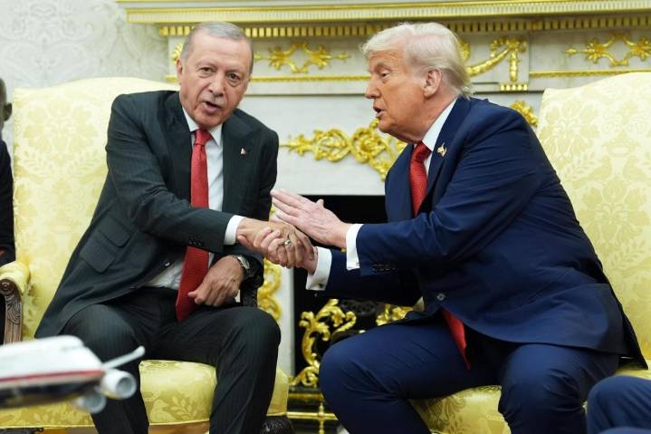 Trump’s moves to consolidate power, punish enemies draw comparisons to places where democracy faded