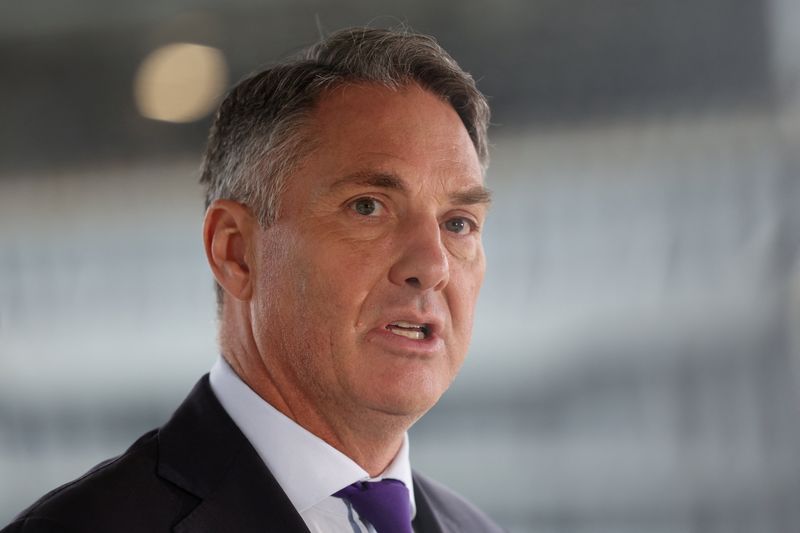 Australia to invest $8 billion in nuclear submarine shipyard