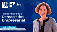 “La educación es clave”: Andrea Escobar, directora de Empresarios por la Educación